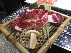 新西兰上脑-黑牛の場烤肉(摩天活力城店)