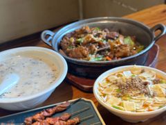 -青海名吃尕张娃非遗烤肉(海湖总店)