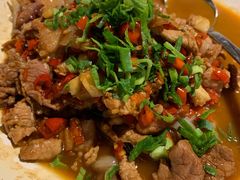 肉炒肉-味上湘菜馆(岳麓山店)