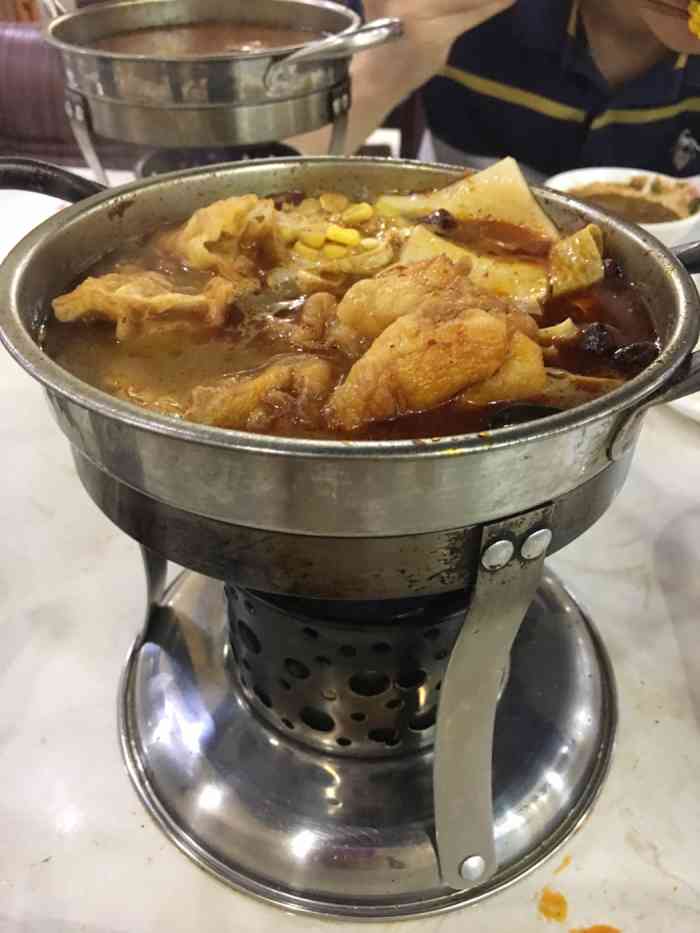 鼎德香自助火锅-"还行吧,25元一位,价格是很便宜的.但.