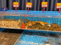 -韩记海鲜饺子旗舰店(红海新区店)