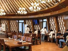 -九十九顶毡房(清河店)