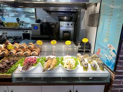 -77号渔船·蒸海鲜青岛菜(积米崖店)