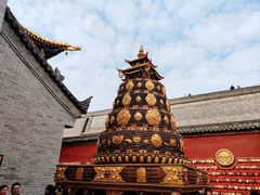 -西安市广仁寺