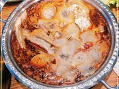 -悦橙烤肉海鲜自助(中央大街店)