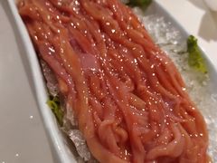 冰镇生抠鲜鹅肠-丙申臺火锅