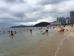 -海云台海滩