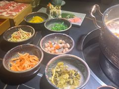 -礼舍·和牛火锅·烤肉·料理餐厅(华茂店)