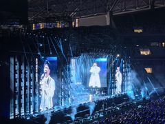 -八万人体育馆-外场足球场