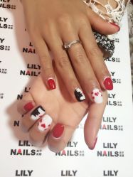 -LILY NAILS美甲美睫