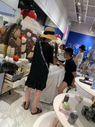 -SoSweet香港专业儿童美发沙龙(IFS国际金融店/春熙路店)