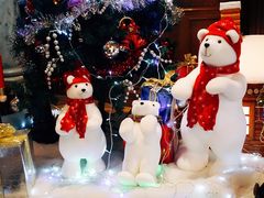 -马勒别墅·中餐厅