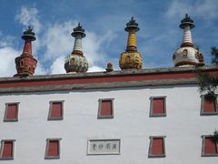 -普陀宗乘之庙(小布达拉宫)