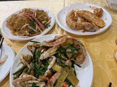 -老字号蛇口德记烧腊饭店·海鲜加工