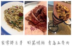 -新海渔港·胶东海鲜家常菜·家宴(奥体中心店)