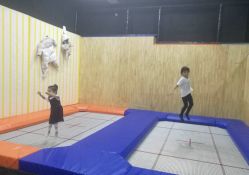 点击看大图 -蹦贝运动中心·蹦床·攀岩·闯关(龙岗店)