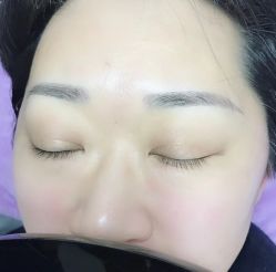 点击看大图 -西施无菌半永久纹绣眉眼影唇轻增发纹发际线