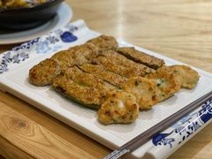 煎焗拼盘-德胜轩正宗顺德菜(宝安沙井会展中心店)