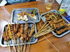 -张杨烤菜(渭南总店)