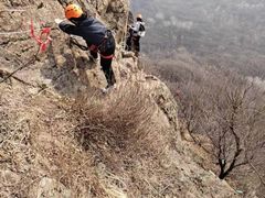 -帽儿山风景区