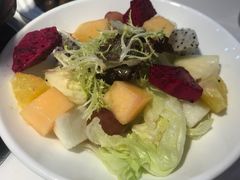 高原酵素果蔬沙拉-黑鸡小馆(金源店)