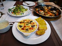 -LUCCA卢卡西班牙海鲜饭(远洋广场店)