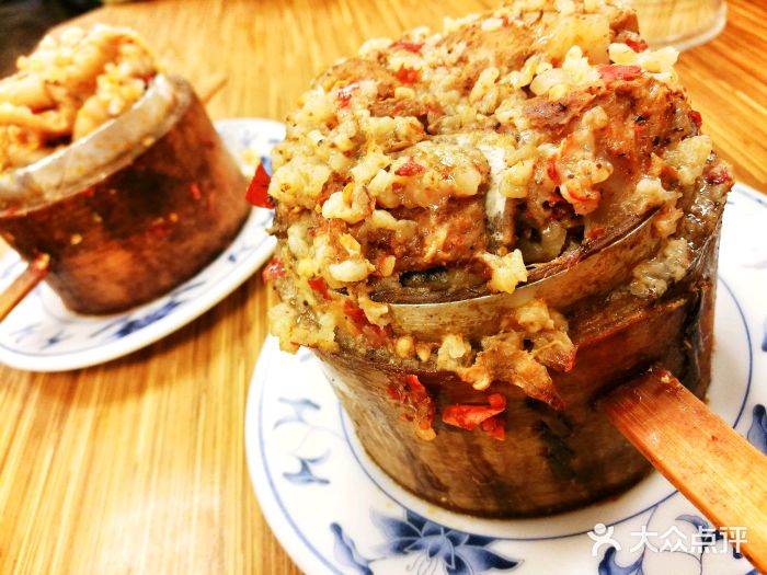 永康牛肉麵粉蒸排骨图片