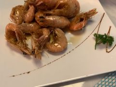 网红鲜虾面-海昌极光餐厅