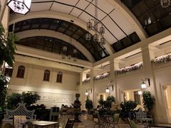 -利顺德大饭店·维多利亚花园(小白楼店)