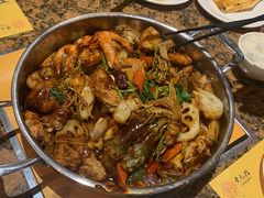 -黄记煌三汁焖锅(金凤万达广场店)