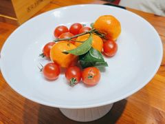 桌上小食-渔家风味·鲅鱼水饺·央视展播·海鲜天津菜(开发区店)