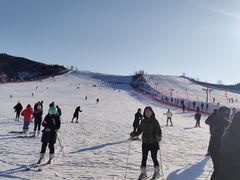 -蓟县盘山滑雪场