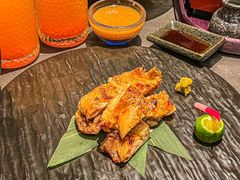 -铭牛烧肉·和牛海鲜自助(高新月牙湖店)