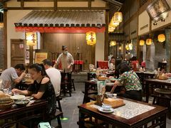 大堂-南京大牌档(凯德大峡谷店)
