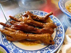 卤凤爪-赣南粉局·江西小炒·锅气炒粉(巴黎春天店)