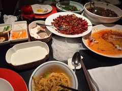 -丽晶轩中餐厅(重庆丽晶酒店)