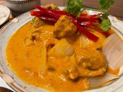 红咖喱牛肉-GOGO Plate(成都太古里店)