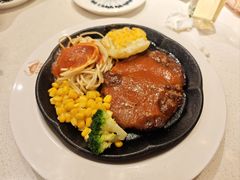 -东方豪客牛排意面披萨(玉函银座店)
