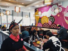 -小杨生煎(香港名都店)