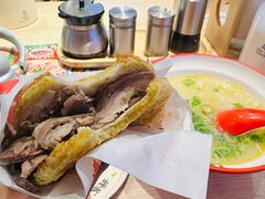 -武圣羊汤·西北面(朝阳门店)