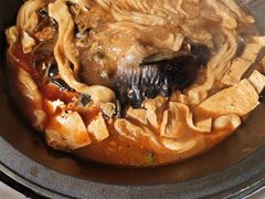 -北京龙庆四季香农家饭庄·灶台鱼·碳烤虹鳟鱼(龙庆峡店)