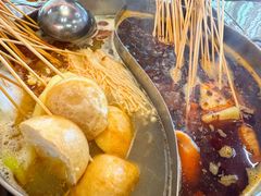 -碟滋味牛肉串串香火锅(田盛街店)