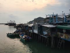 -大澳渔村及棚屋