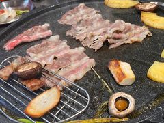 -彭妈家•韩国烤肉料理(张杨路店)