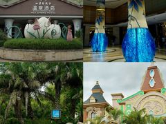 -世界恐龙谷景区