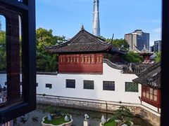 -豫园湖心亭茶楼