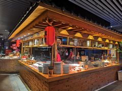 自助取餐区-东方明珠·可口可乐欢乐餐厅