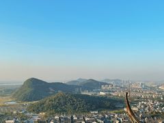 -采石矶景区
