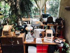 大堂-时光花园(白鹭洲店)