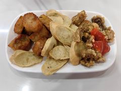 炸物拼盘-东街钟楼肉粽(总店)